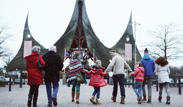 De Winter Efteling